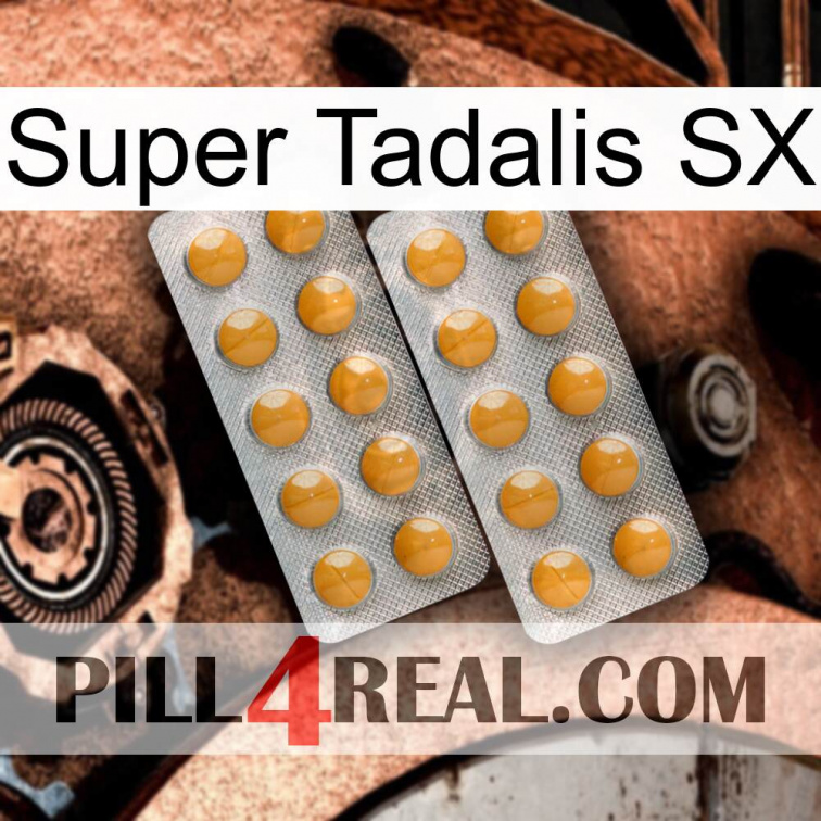 Super Tadalis SX levitra2